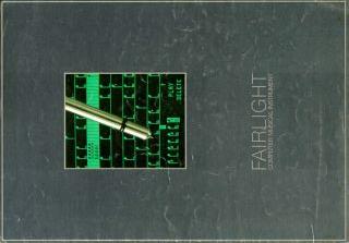 Fairlight-CMI IIx_CMI 2x_Computer Musical Instrument 2X-1985 preview
